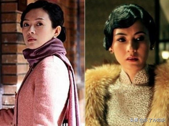 章子怡張柏芝同臺，“御姐”高冷像女王，“丫鬟”卑微讓人心疼