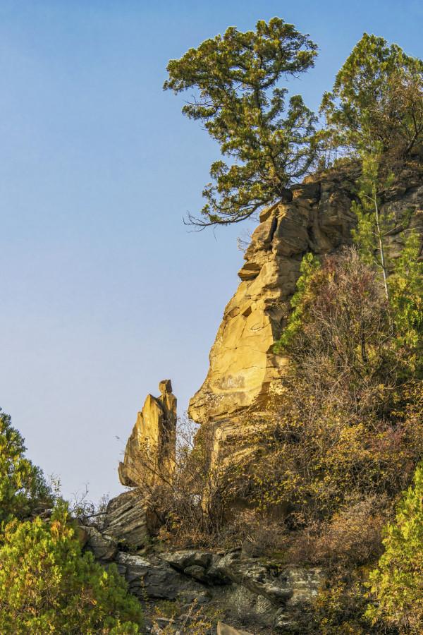 「山人行攝」 121·人祖山—追隨先古神話傳說 探尋中華文明痕跡 「山人行攝」 121·人祖山—追隨先古神話傳說 探尋中華文明痕跡