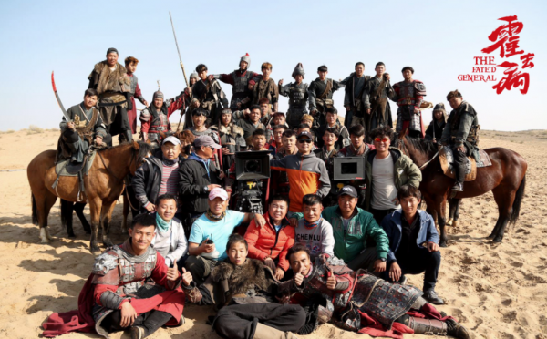 《霍去病》即將開播?盤點一代戰神,誰與爭鋒 《霍去病》即將開播?盤點一代戰神,誰與爭鋒