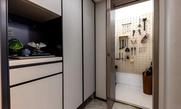 「精工琢制 生活優樾」空間裡，那些美好生活的縮影