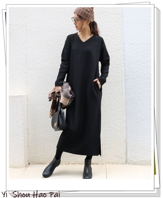 聖誕節約會穿什麼？25種不同顏色連衣裙的穿搭推薦