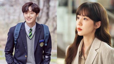 11月8部精彩韓劇，金秀賢、宋慧喬、劉亞仁~男神女神都回歸