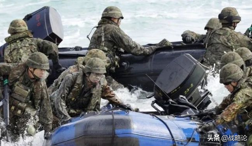 實施戰役級奪島作戰:日本水陸機動團戰力如何?目前存在三大弱點 實施戰役級奪島作戰:日本水陸機動團戰力如何?目前存在三大弱點