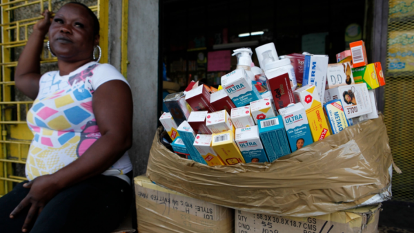 有多少黑人正在將自己漂白？