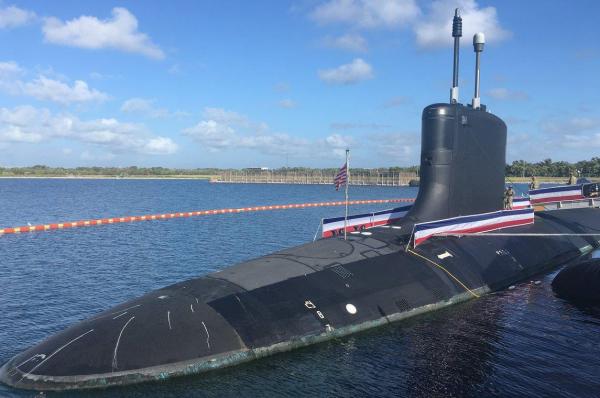 澳與美英合作造核潛艇，莫里森藉機希望與華談談，趙立堅有言在先