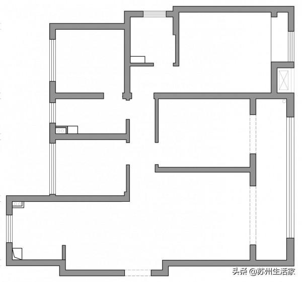 112平現代風裝修案例，家時刻與你並肩前行
