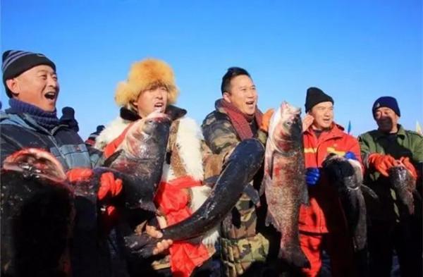 雪鄉，這才是中國最美的冬天