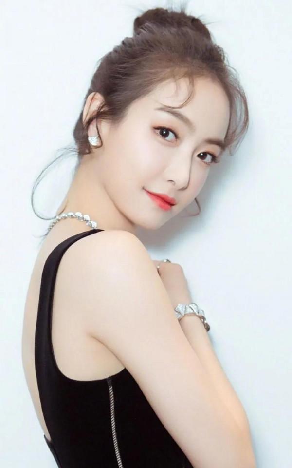 宋茜，氣質好酷