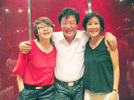 著名歌星蘇小明：事業巔峰出國留學，結婚生子後回國當演員