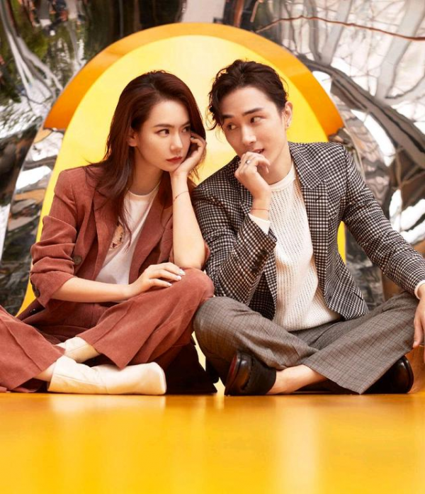 明星參與性轉挑戰:陳赫撞臉張雪迎,戚薇與趙文卓彷彿同一個媽生 明星參與性轉挑戰:陳赫撞臉張雪迎,戚薇與趙文卓彷彿同一個媽生