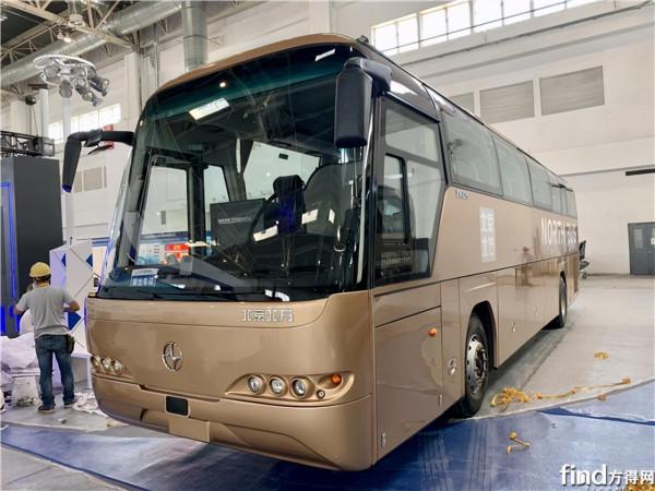 探館2021北京道展！宇通/三龍/歐輝/比亞迪/安凱等新品集結