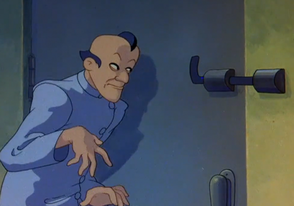 《超人》:第一部超級英雄動畫,反派捆綁女主,還炮轟男主不是人 《超人》:第一部超級英雄動畫,反派捆綁女主,還炮轟男主不是人