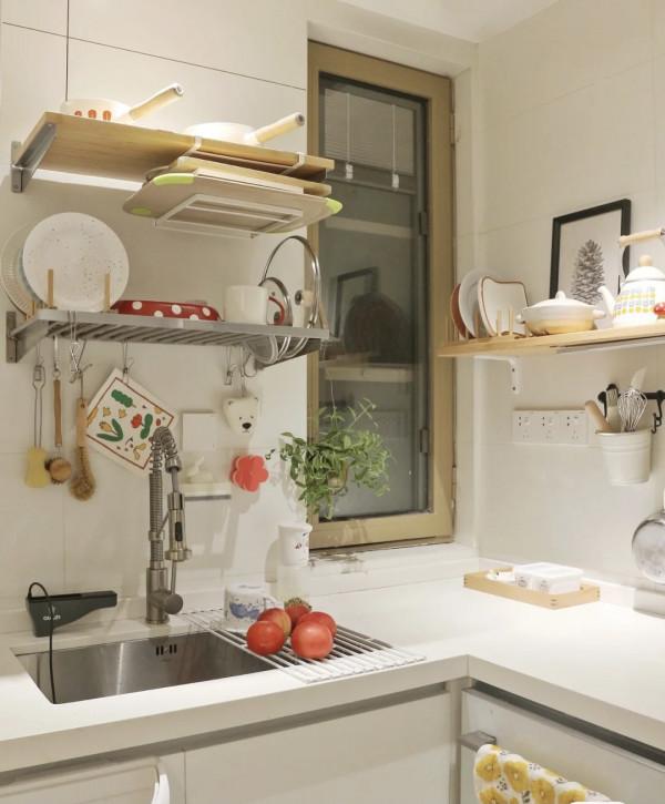 同樣是69㎡小戶型，我家被說是“巴掌大”，她家卻很“精緻”