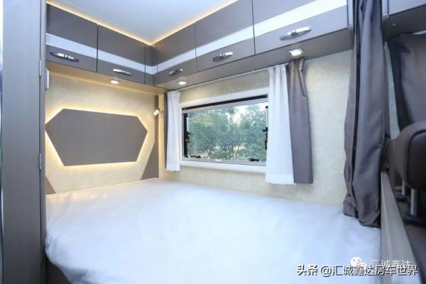 居家感十足的國產房車,3.0T自動擋C2本,還能食宿5人,耐用經濟 居家感十足的國產房車,3.0T自動擋C2本,還能食宿5人,耐用經濟