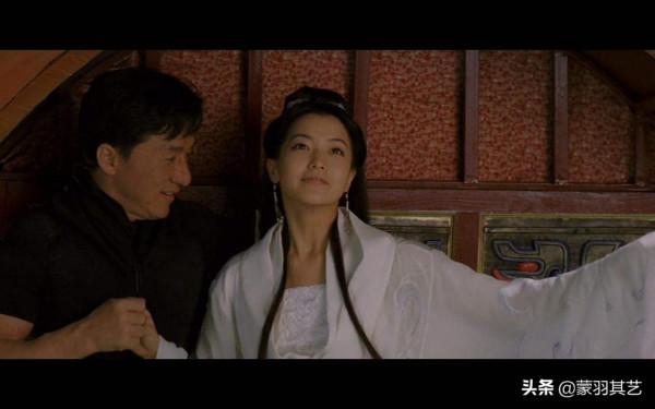 穿越劇的鼻祖，張藝謀看不上眼卻甘當主演，只為能和鞏俐在一起