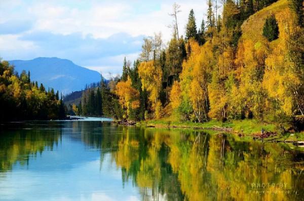 徒步喀納斯，來一場迷人的北疆之旅，絕對讓人留戀忘返
