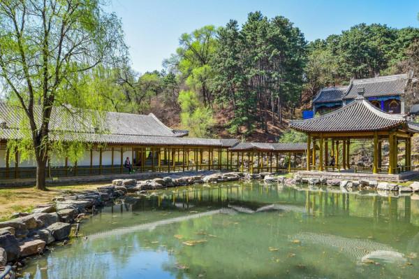 遇見避暑山莊,感受時光之美…… 遇見避暑山莊,感受時光之美……