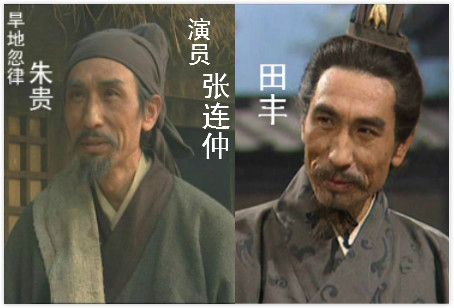 流光回眸：出演老版四大名著中多部的演員最全彙總（共83人）