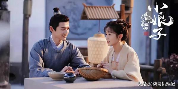 二刷《青雲志》，9位配角已逆襲，任嘉倫變化大，楊冪同學太意外