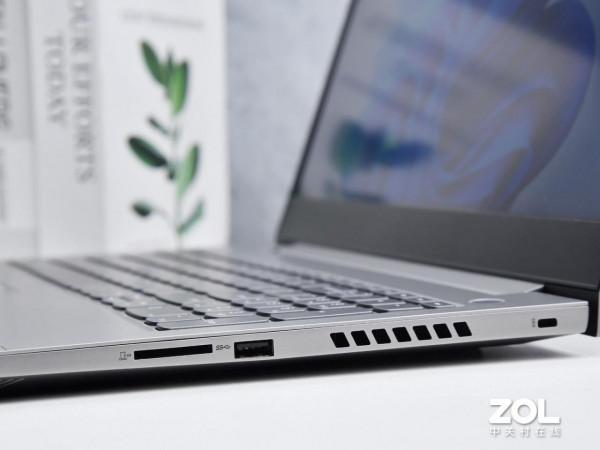 聯想ThinkBook 15p圖賞：有商務亦有強大效能