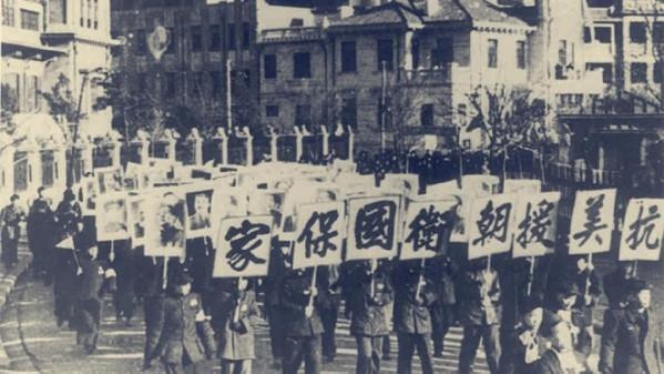 抗美援朝時，中央選定黃永勝入朝，林彪突然提出：我要換一個人上