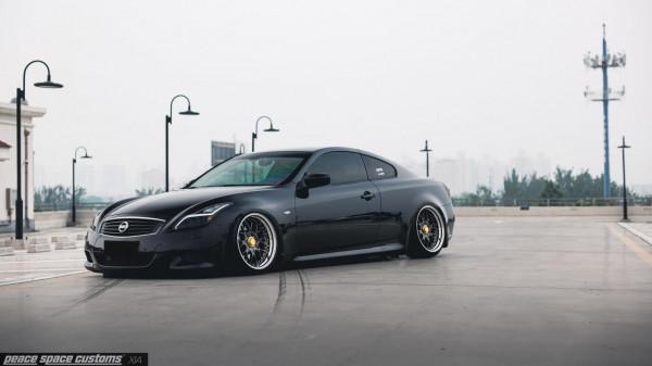 與GT-R相比，或許它的血統更加純正