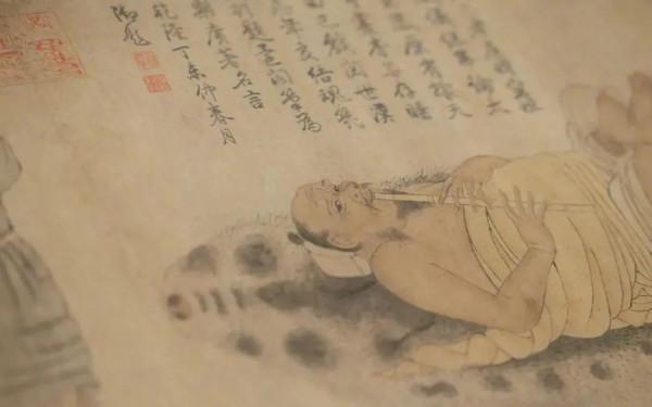 古代高士圖及其衍變——故宮“林下風雅”展之深度解讀（上）