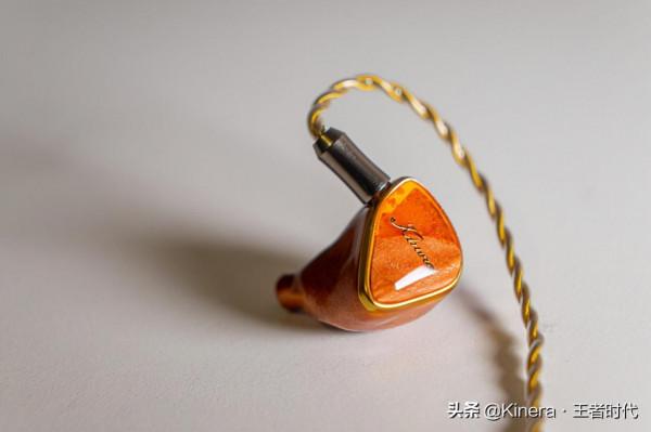 kinera•王者時代旗艦耳機Baldr•曙光納入Headfonia公模耳機名單