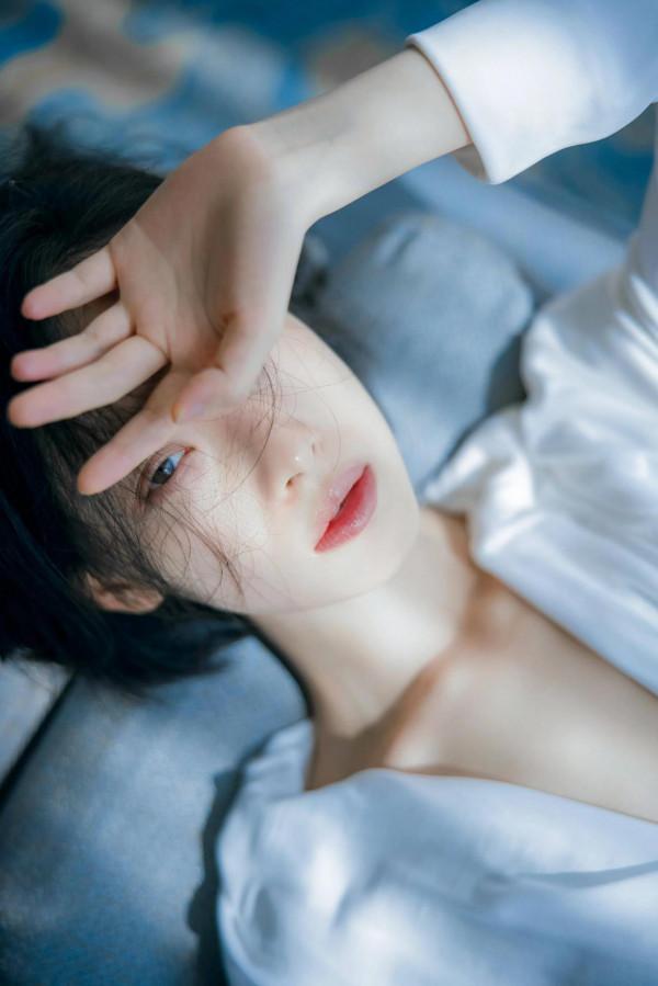 最美倪妮，女星中顏值天花板