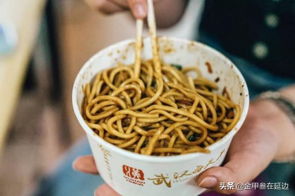 從我，一個東北人角度，談武漢“過早”！論吃早點，武漢是頭子