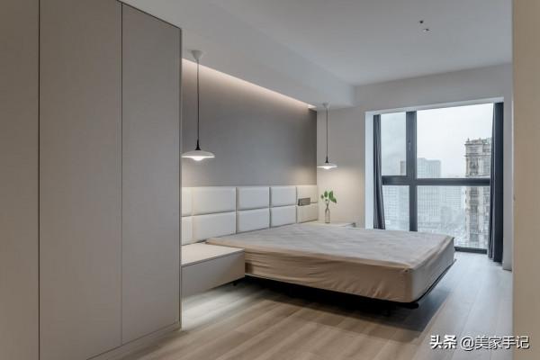 北京夫妻123㎡的家，因巧妙佈置而走紅網路，不要電視牆太香了