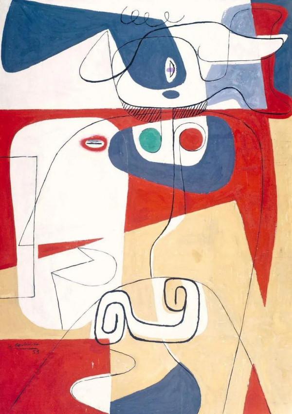 繪畫和建築有什麼關係？