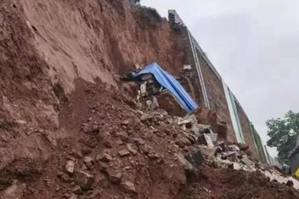 暴雨過後的山西，境內多處景點受到損壞，修復難度超出想象