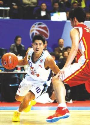 CBA福建隊球衣和背後的那些人、那些事（五）“控衛答案”呂曉明