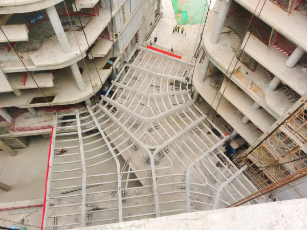 阿里巴巴北京總部完成整體提升！一睹最新實景圖