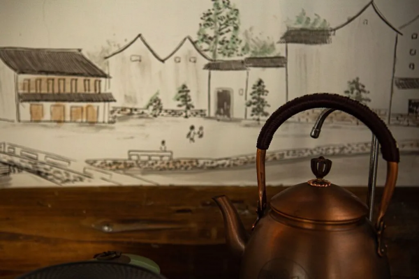 文化沙龍｜黎裡茶席二三事