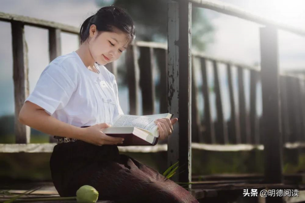 格局，就是你讀過的書，走過的路，遇過的人