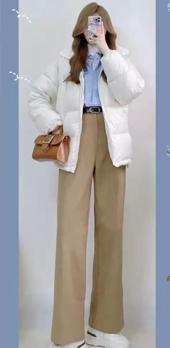 冬季棉衣搭配指南：好看又保暖！十多套讓你一次美個夠