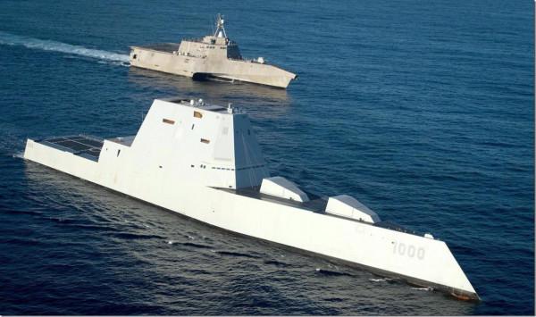 美國調整大國戰略後，必將導致中國軍事技術壓力加大，追趕有困難