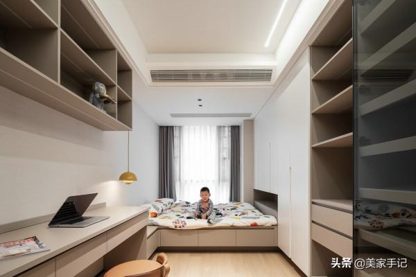 曬曬廣東夫婦240㎡的家，從沒見過這麼高階的裝修，真是長見識了