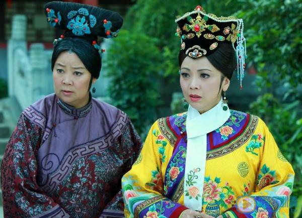 5版如懿顏值對比：第一版想扯她頭髮，第五版是“亞姐”冠軍