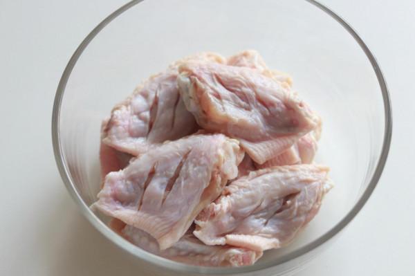 檸檬烤雞翅 檸檬烤雞翅