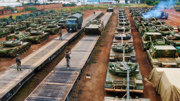 看兵哥遠端機動鐵路裝載 看兵哥遠端機動鐵路裝載