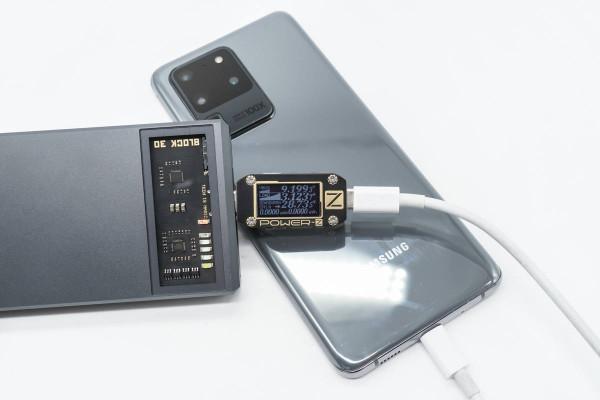 賽博朋克風滿滿,炫酷抓眼,TEGIC 30W冰格移動電源評測 賽博朋克風滿滿,炫酷抓眼,TEGIC 30W冰格移動電源評測