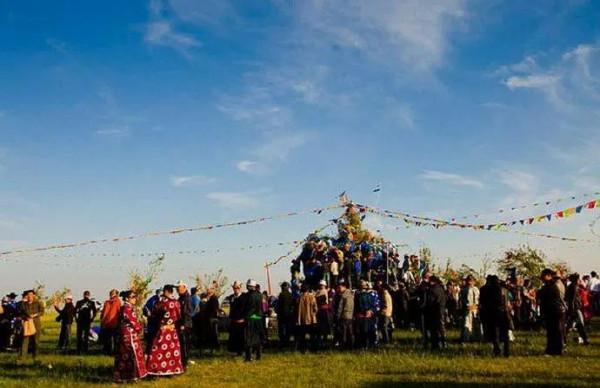 三十年前的思念（9）——敖包