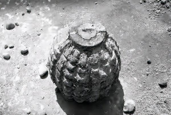 日寇在馬蘭村的暴行：將村民脖子活活擰斷