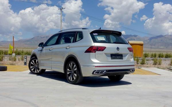 上汽大眾新途觀L青海試駕 中期大改款頗有誠意原創 上汽大眾新途觀L青海試駕 中期大改款頗有誠意原創