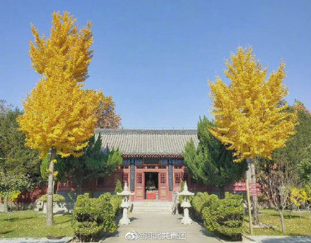 河北人不知道的小眾賞秋地 河北人不知道的小眾賞秋地