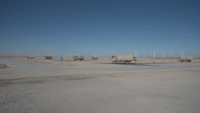 “邱少雲部隊”，開訓！