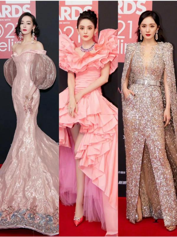 ELLE風尚大典女星紅毯造型大賞，誰是你心中東方美人